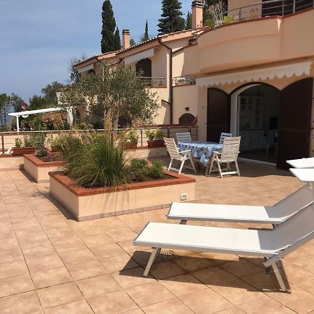 Appartamento Alfea Porto Santo Stefano  Buitenkant foto