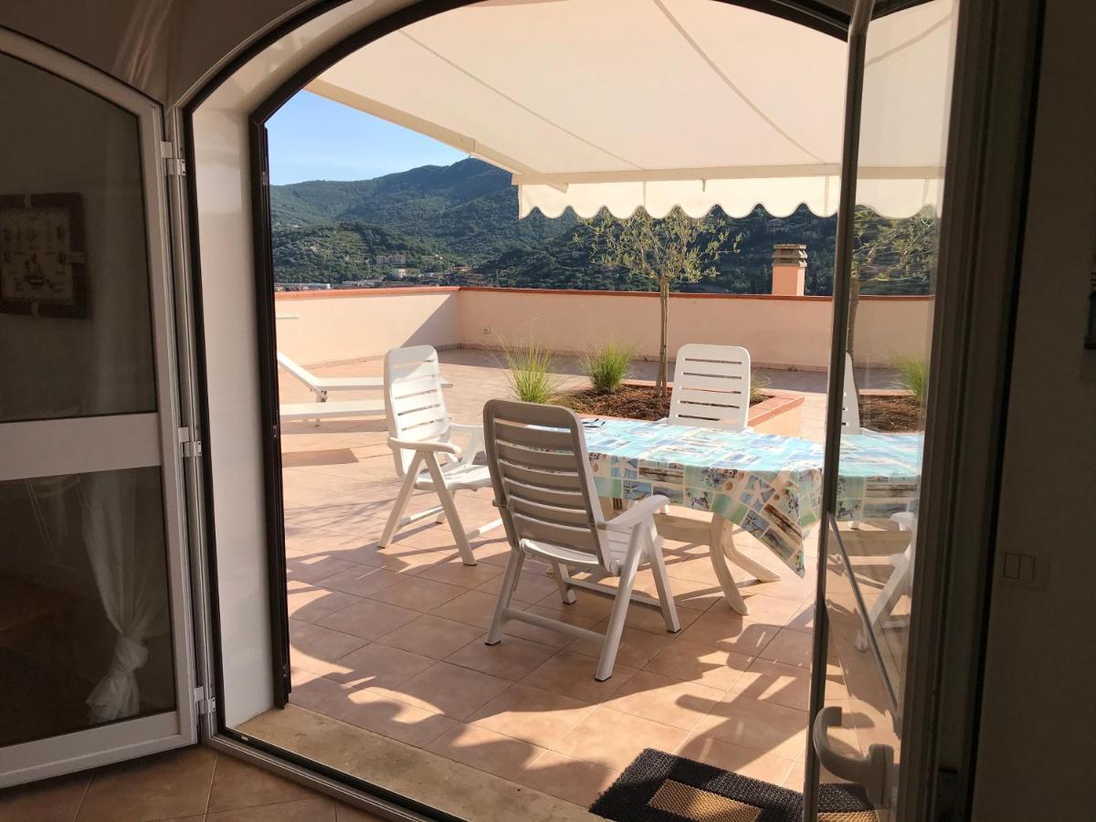 Appartamento Alfea Porto Santo Stefano  Buitenkant foto