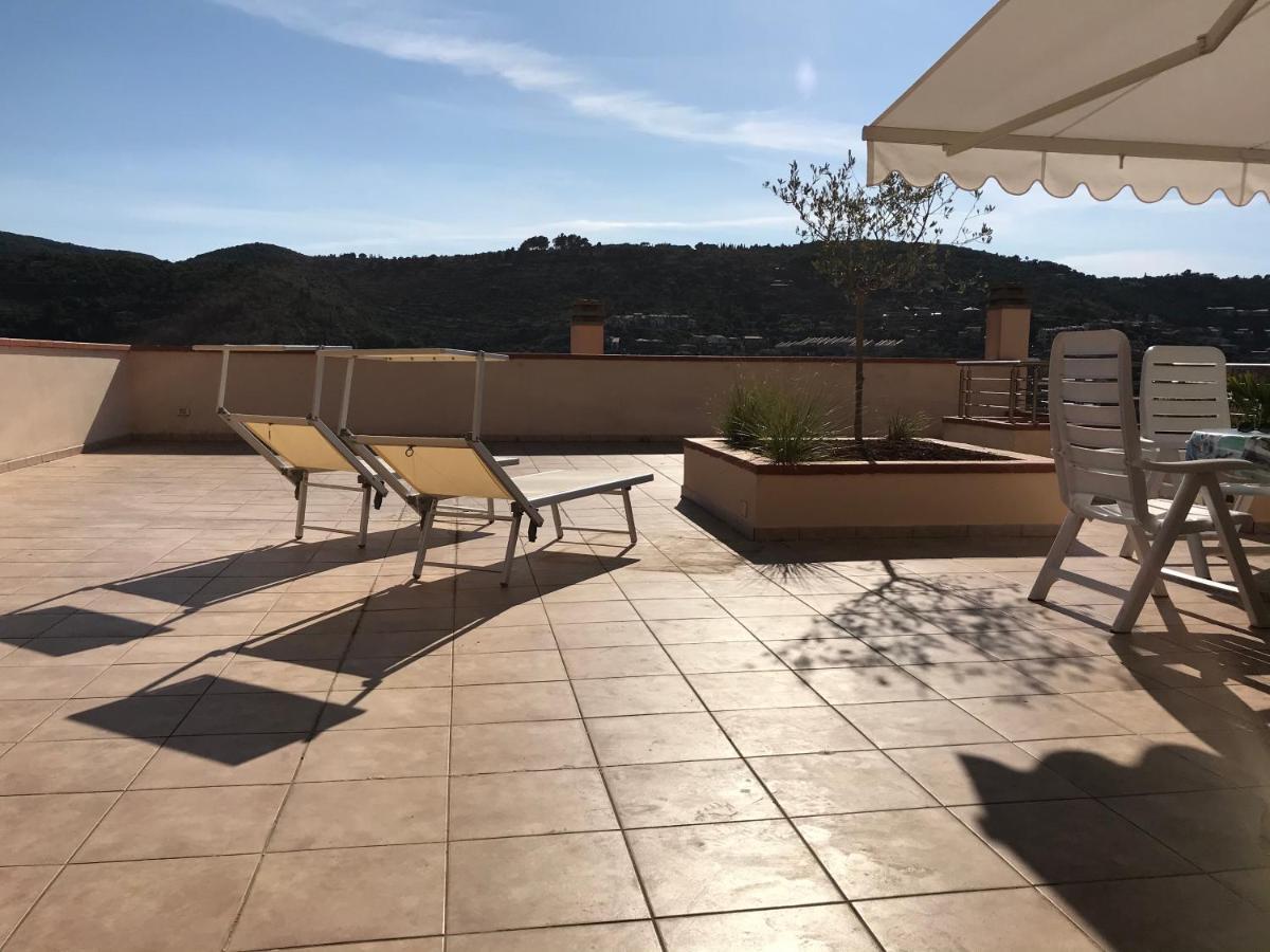 Appartamento Alfea Porto Santo Stefano  Buitenkant foto