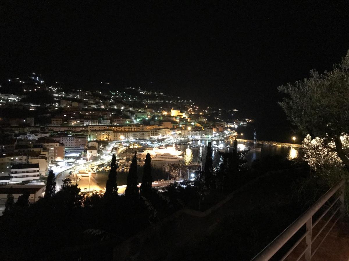Appartamento Alfea Porto Santo Stefano  Buitenkant foto