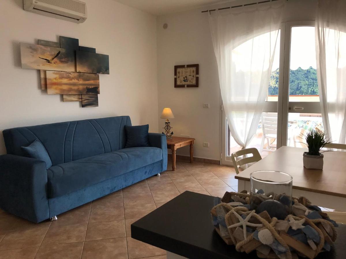 Appartamento Alfea Porto Santo Stefano  Buitenkant foto