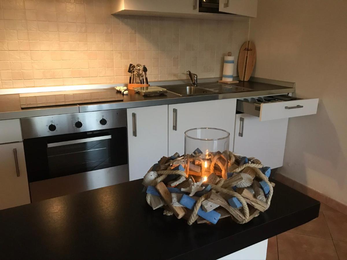 Appartamento Alfea Porto Santo Stefano  Buitenkant foto