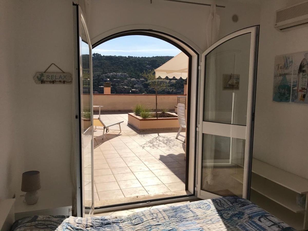 Appartamento Alfea Porto Santo Stefano  Buitenkant foto
