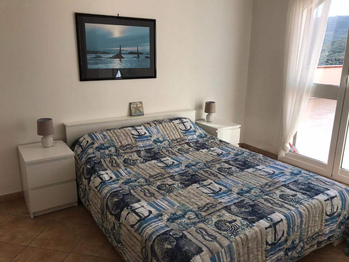 Appartamento Alfea Porto Santo Stefano  Buitenkant foto