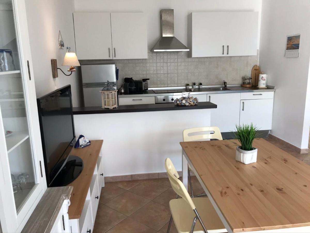 Appartamento Alfea Porto Santo Stefano  Buitenkant foto