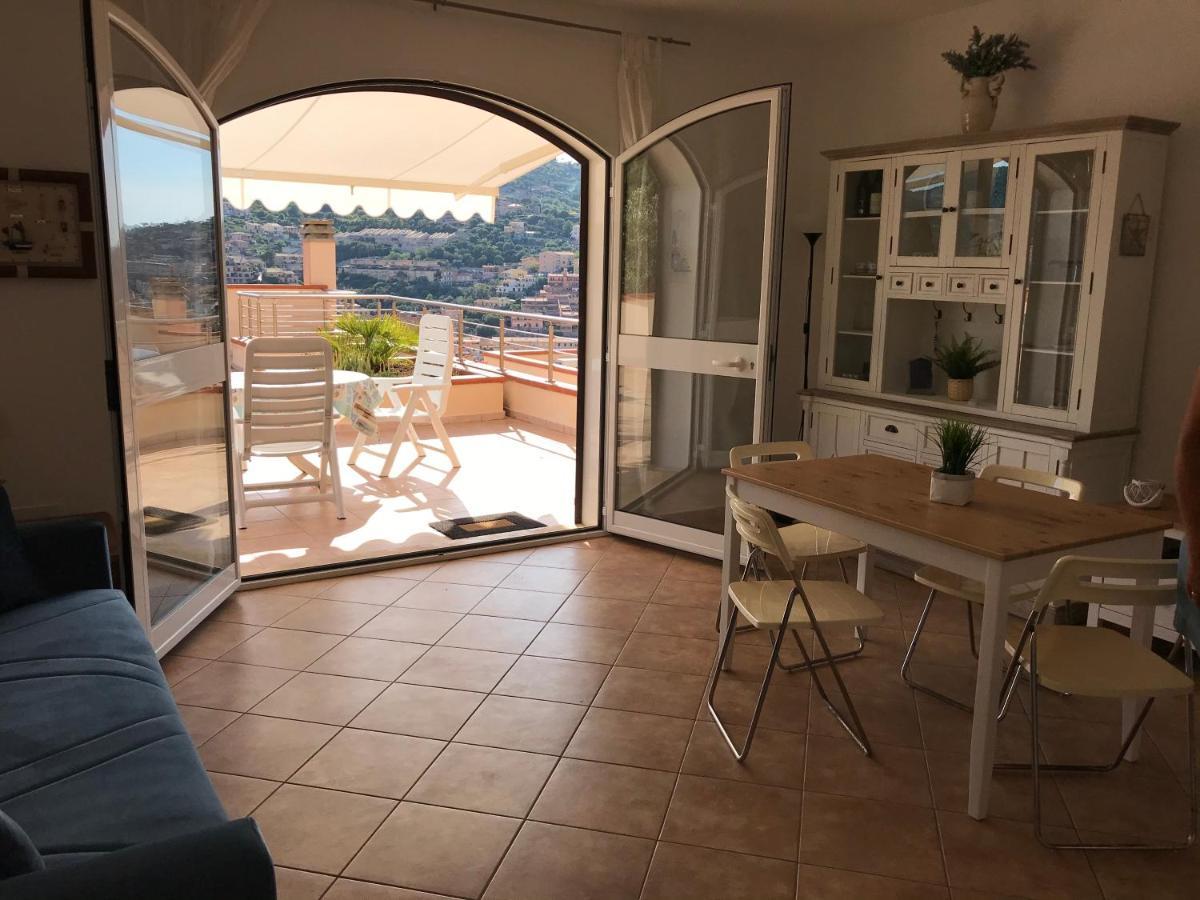 Appartamento Alfea Porto Santo Stefano  Buitenkant foto