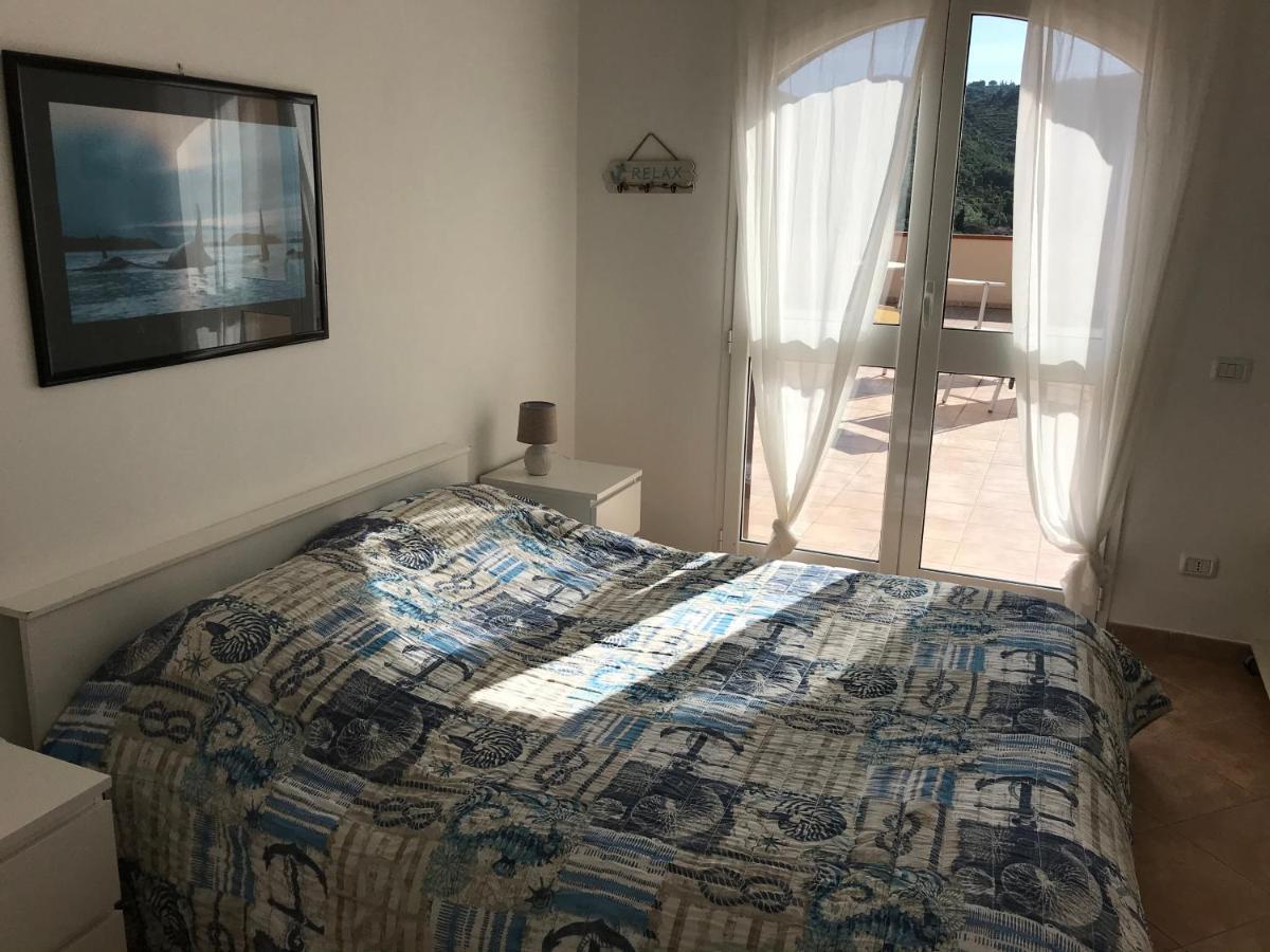Appartamento Alfea Porto Santo Stefano  Buitenkant foto