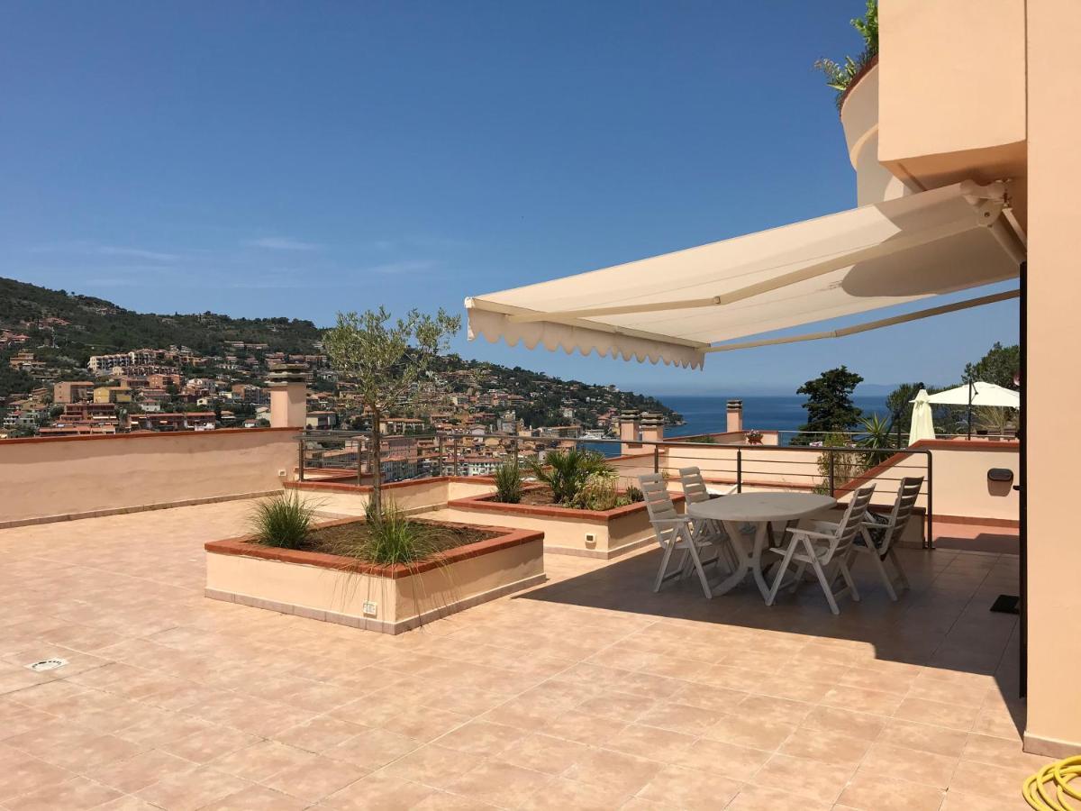 Appartamento Alfea Porto Santo Stefano  Buitenkant foto