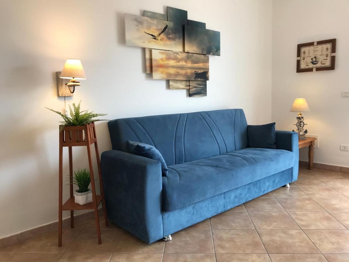Appartamento Alfea Porto Santo Stefano  Buitenkant foto
