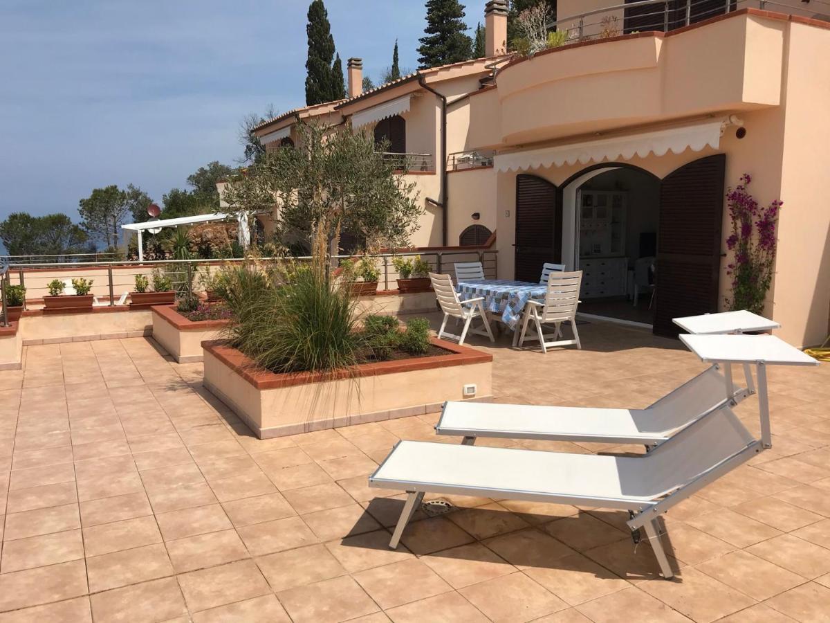 Appartamento Alfea Porto Santo Stefano  Buitenkant foto