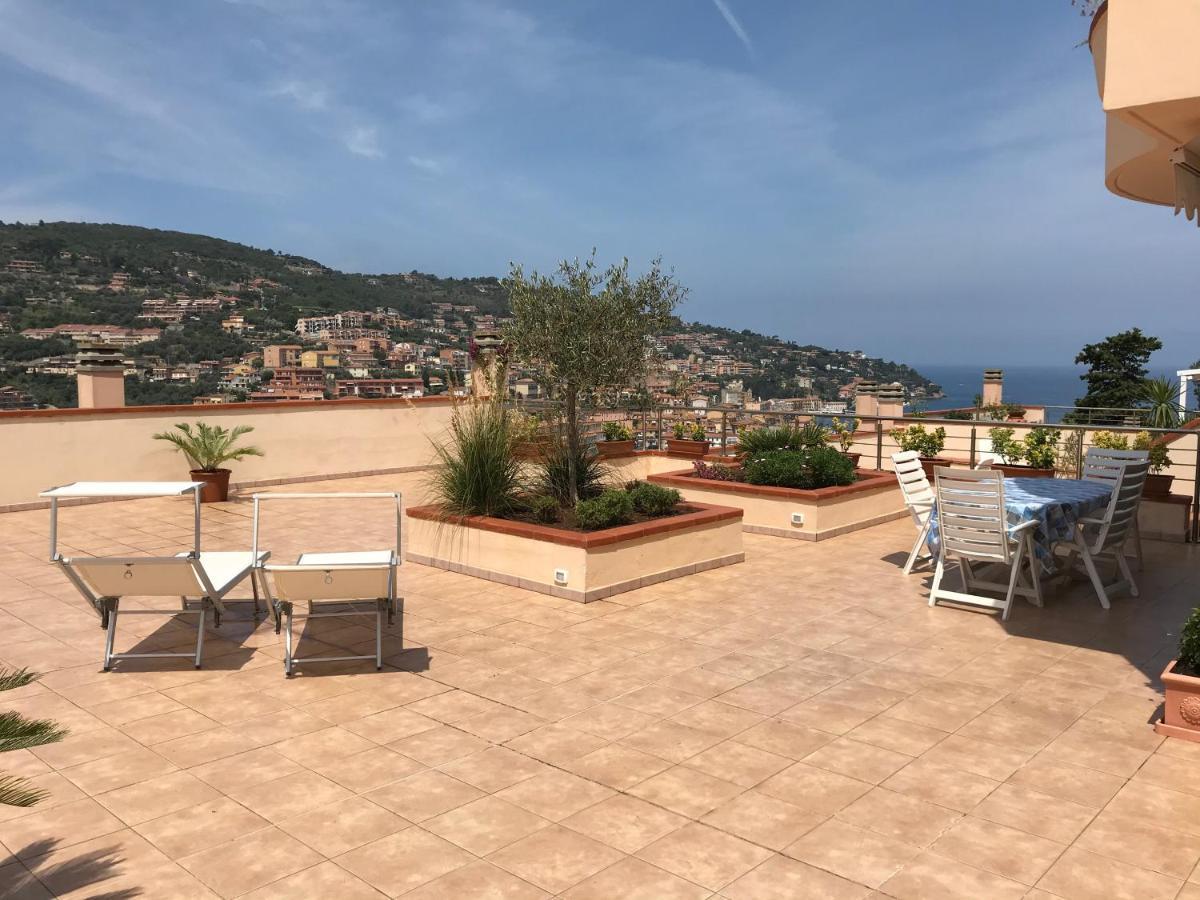 Appartamento Alfea Porto Santo Stefano  Buitenkant foto
