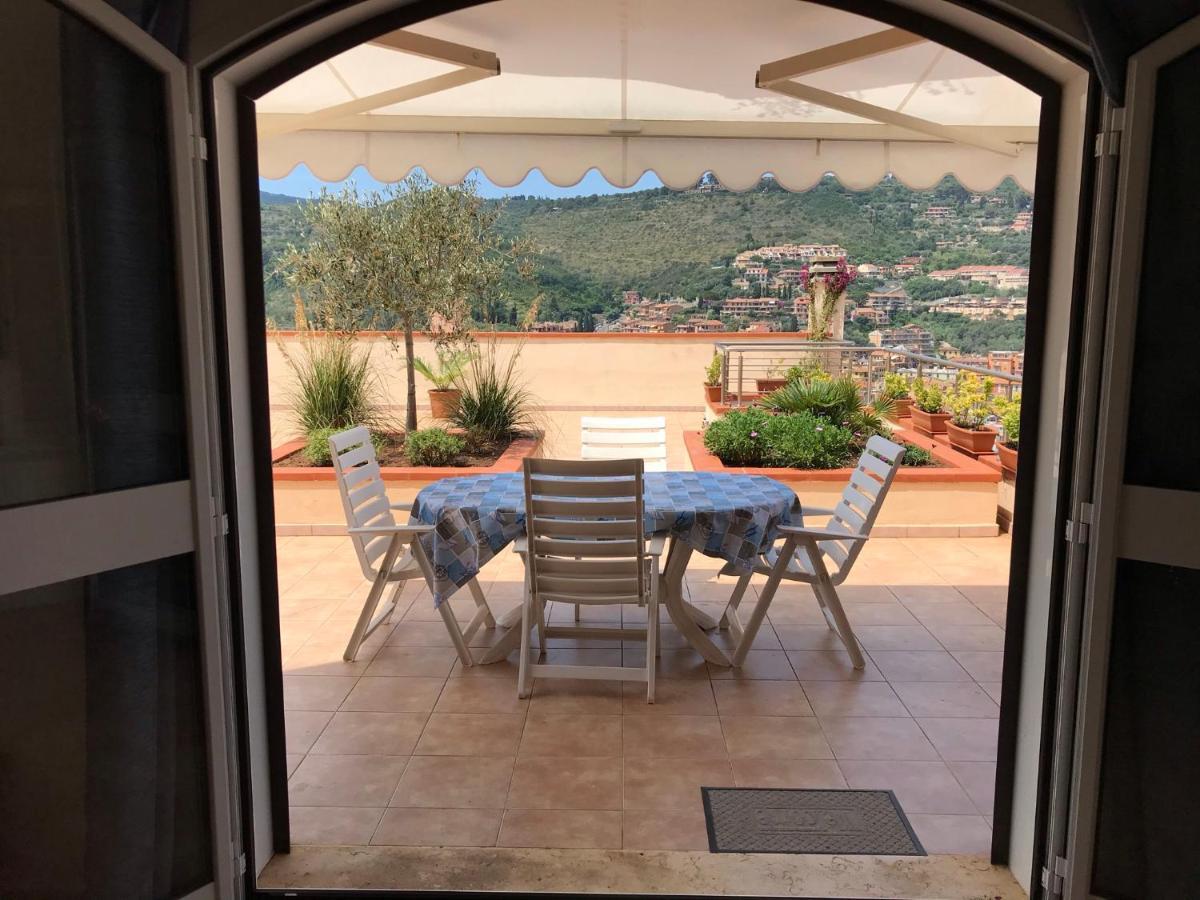 Appartamento Alfea Porto Santo Stefano  Buitenkant foto