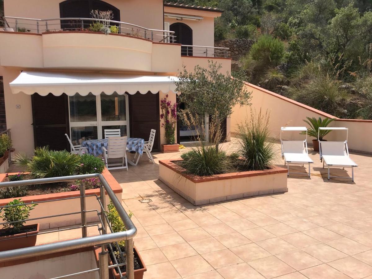 Appartamento Alfea Porto Santo Stefano  Buitenkant foto